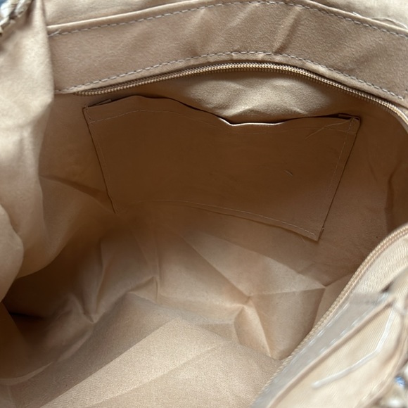 Seagrass tote. NWOT never used - Picture 2 of 2